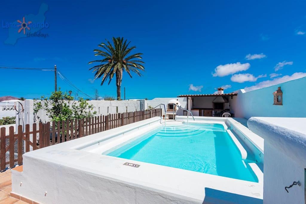 Vivienda Vacacional Finca Aradri Tinguaton Exterior photo