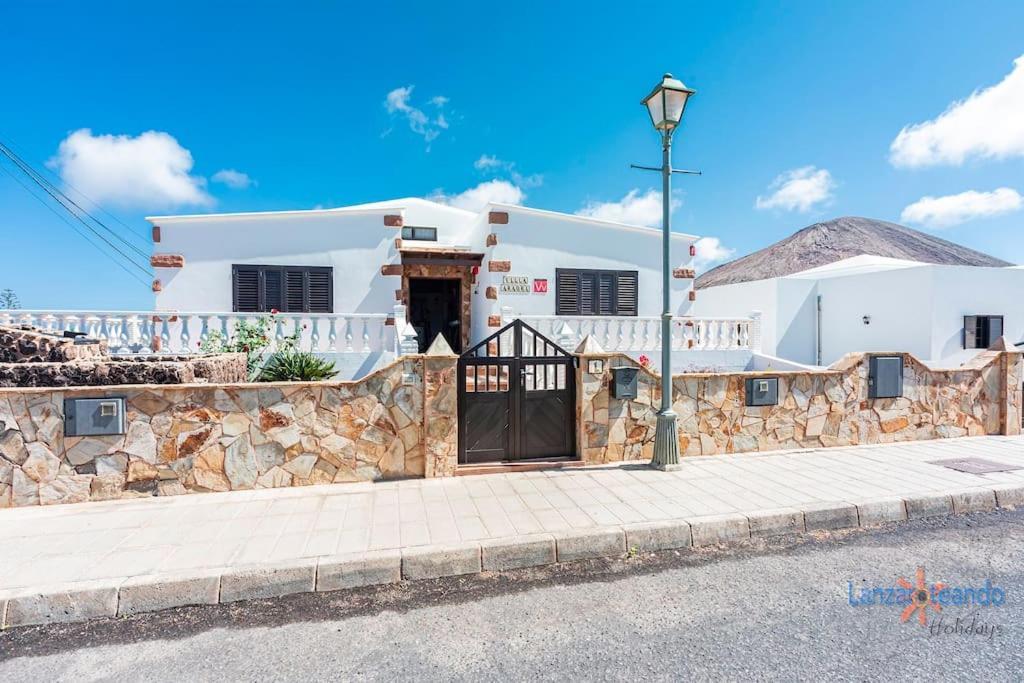 Vivienda Vacacional Finca Aradri Tinguaton Exterior photo