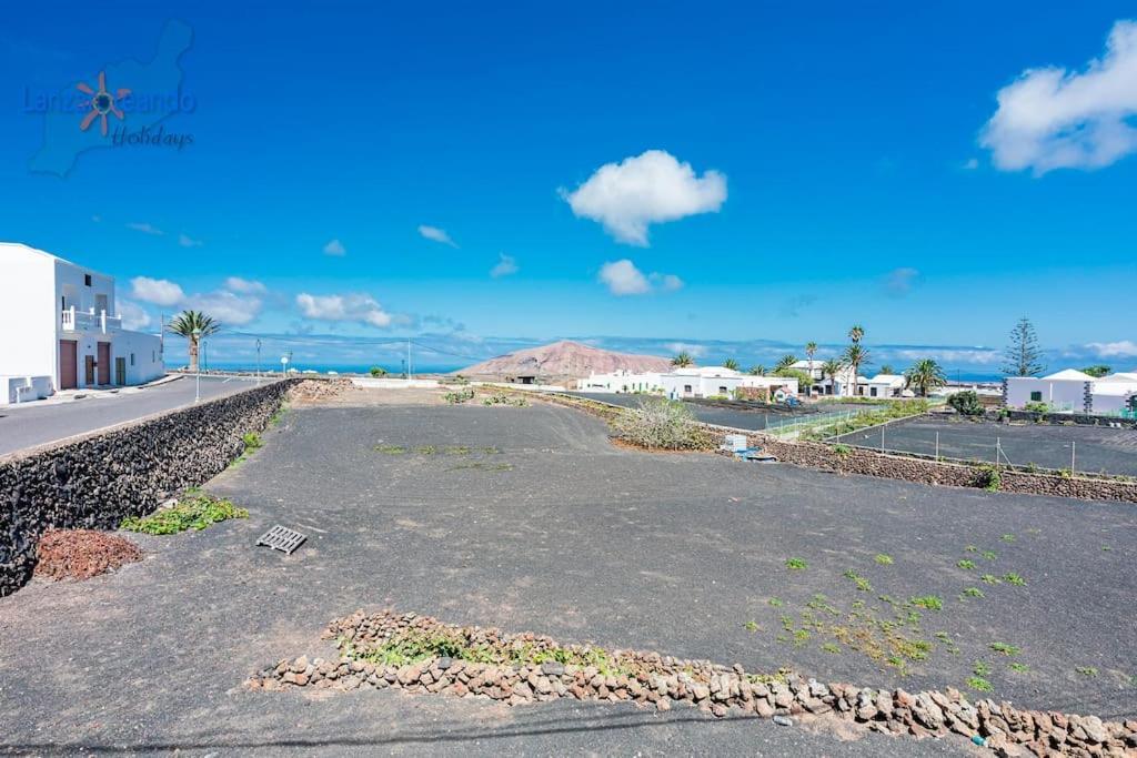 Vivienda Vacacional Finca Aradri Tinguaton Exterior photo