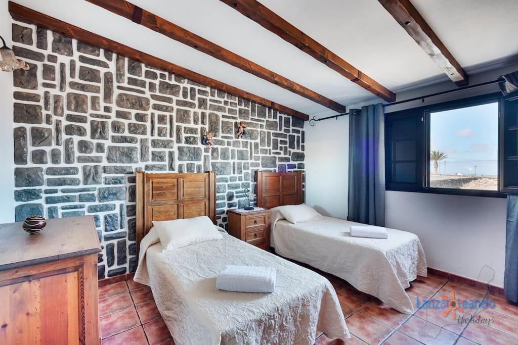 Vivienda Vacacional Finca Aradri Tinguaton Exterior photo