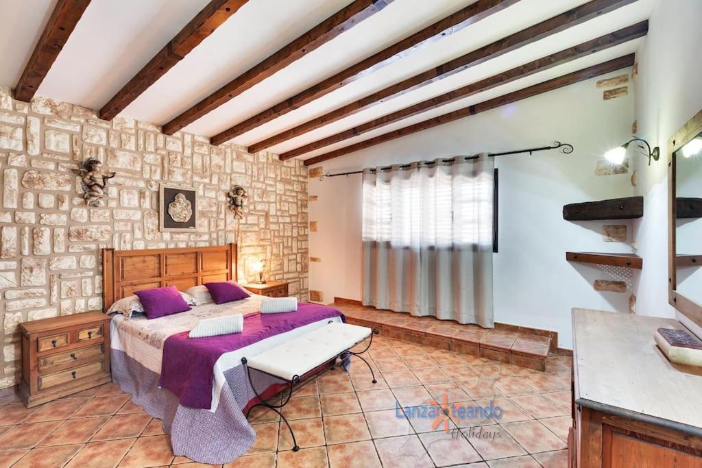 Vivienda Vacacional Finca Aradri Tinguaton Exterior photo