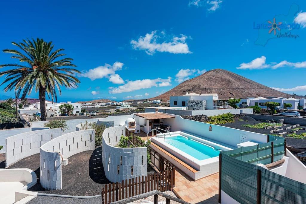 Vivienda Vacacional Finca Aradri Tinguaton Exterior photo