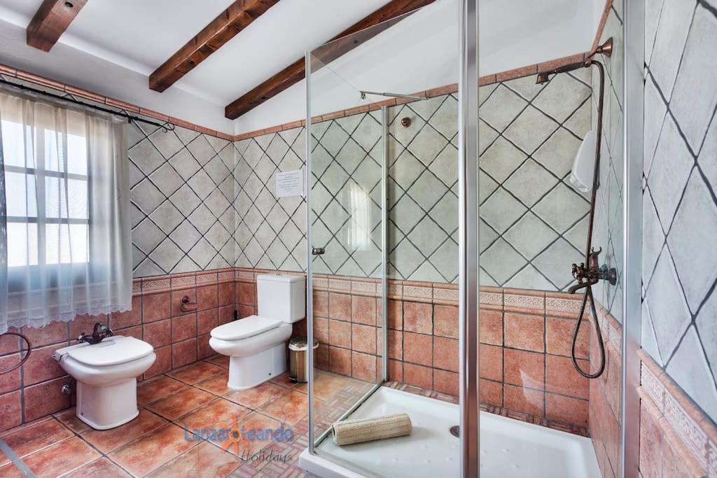 Vivienda Vacacional Finca Aradri Tinguaton Exterior photo
